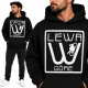 BLUZA Z KAPTUREM M8 LWG 5